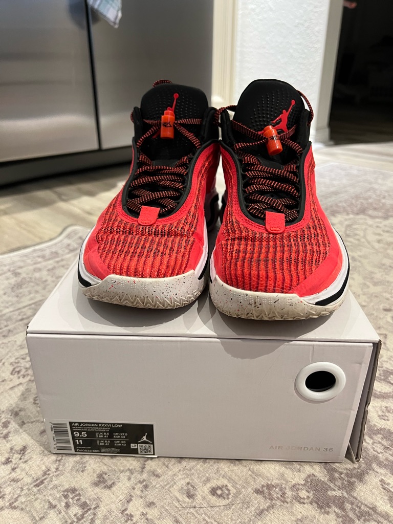 Jordan Air Jordan Xxxvi Low